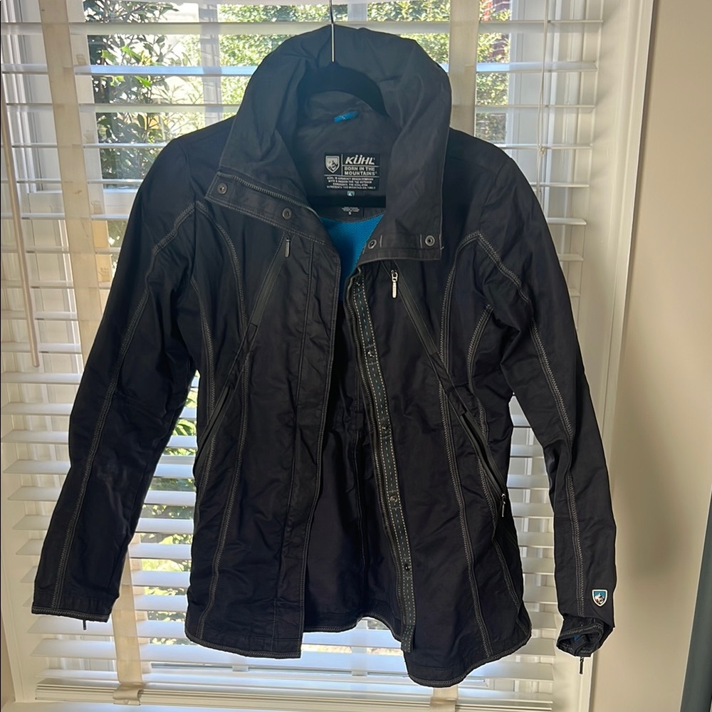 Kuhl Blue Jacket